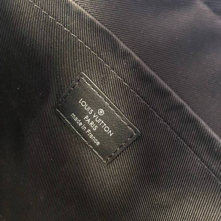 Louis Vuitton Steamer Messenger(23.5-17-6) - FashionPlug