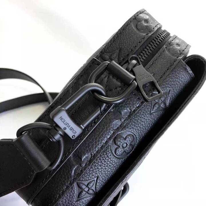 Louis Vuitton Steamer Messenger(23.5-17-6) - FashionPlug