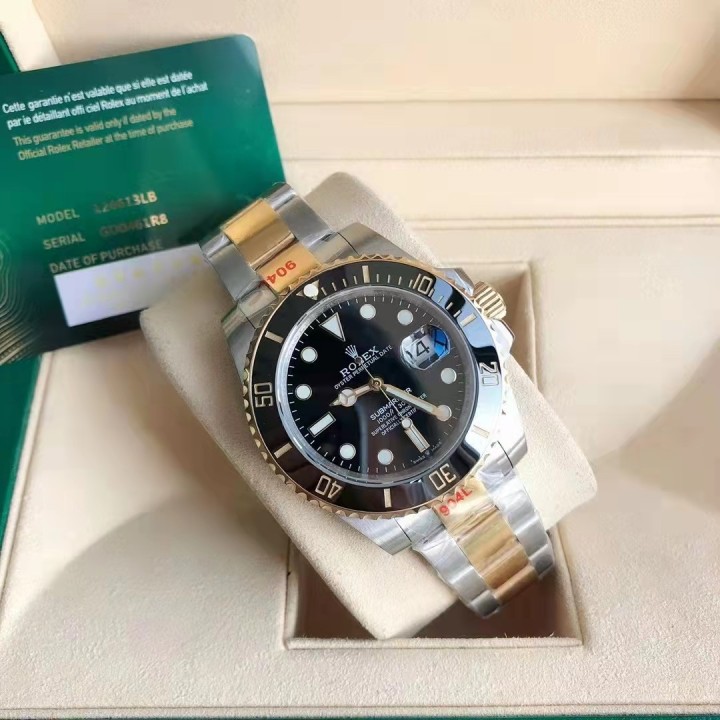 Rolex Watch Sea-Dweller 126603 - FashionPlug
