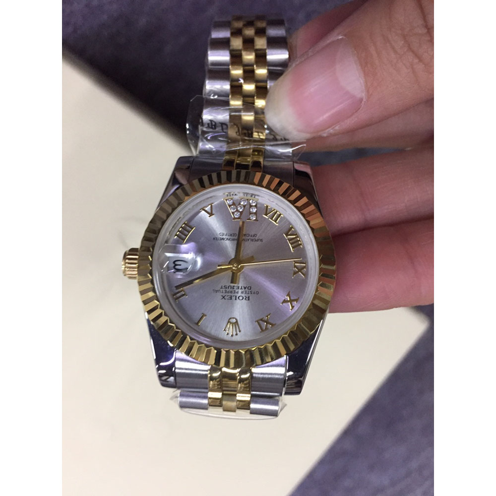 Rolex Watch 31MM - FashionPlug