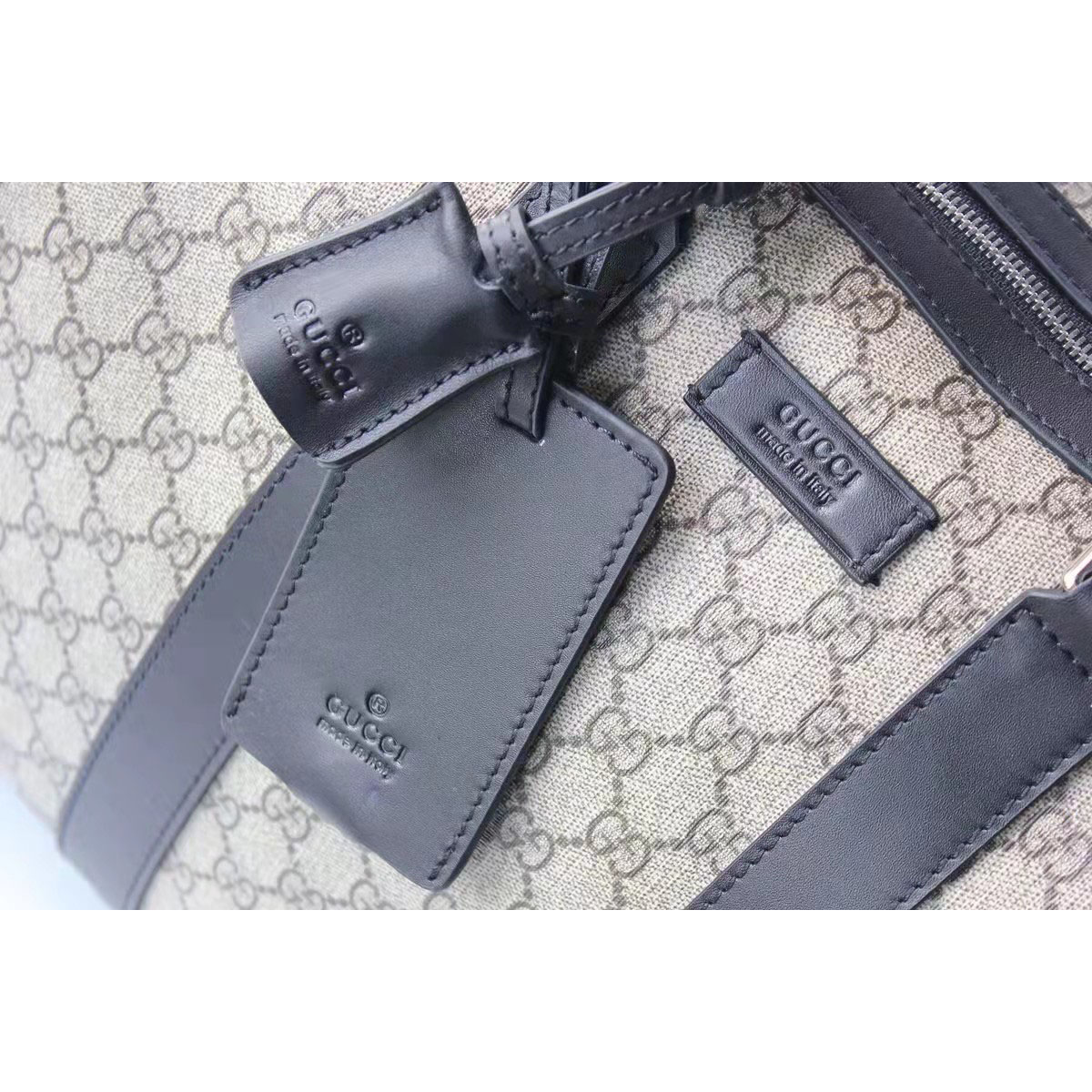 Gucci Luggage Travelling Bag  - FashionPlug