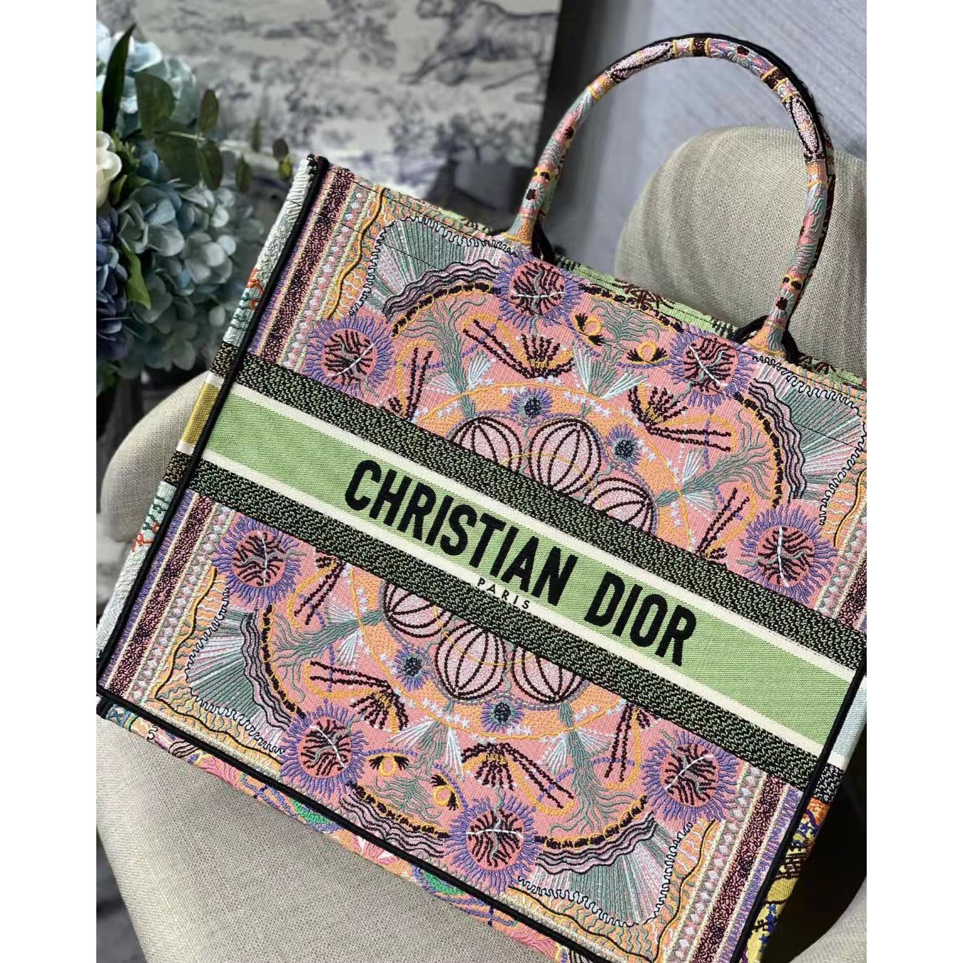 Dior  Totebag (Size: 41.5-34.5-16) - FashionPlug