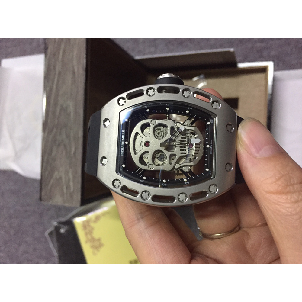 Richard Miller Watch - FashionPlug
