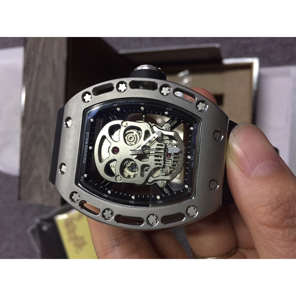 Richard Miller Watch - FashionPlug