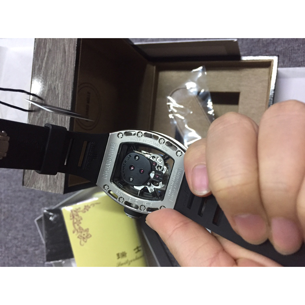 Richard Miller Watch - FashionPlug