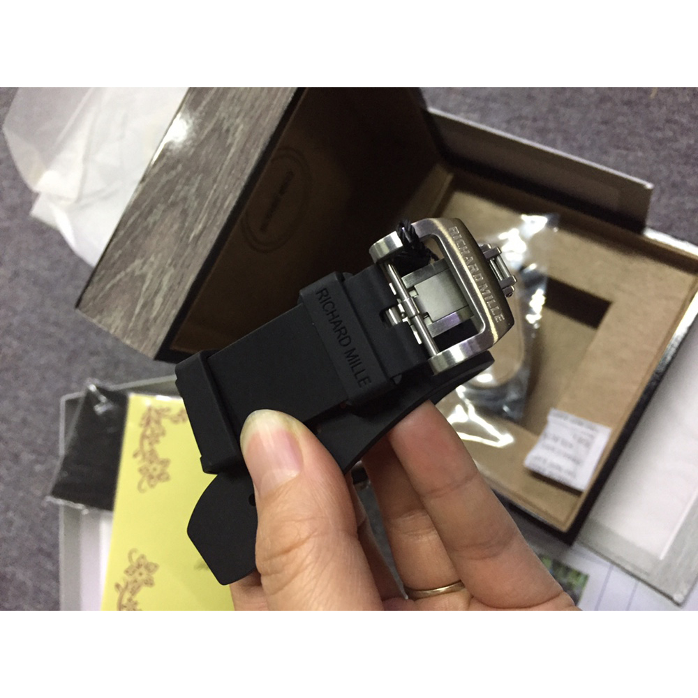Richard Miller Watch - FashionPlug