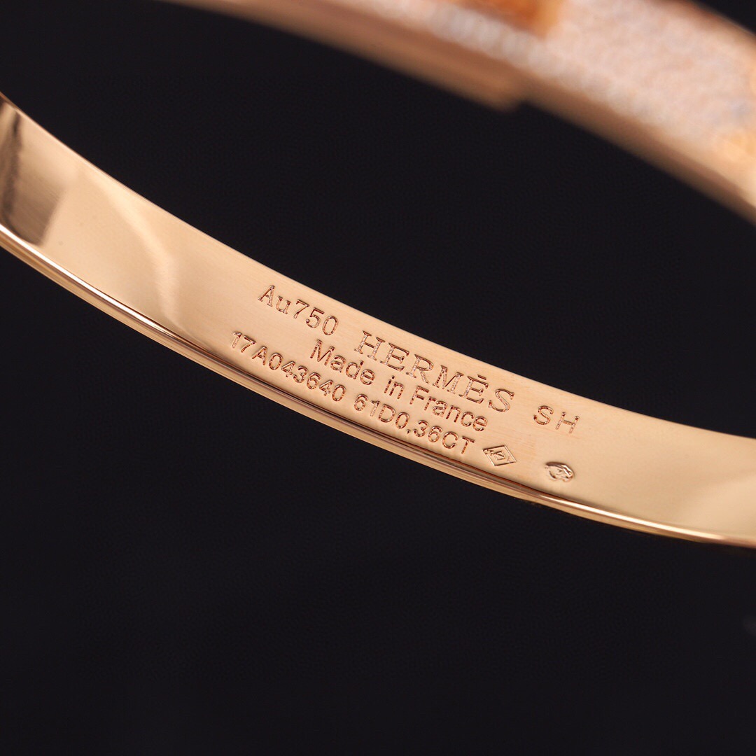 Hermes Bracelets  - FashionPlug