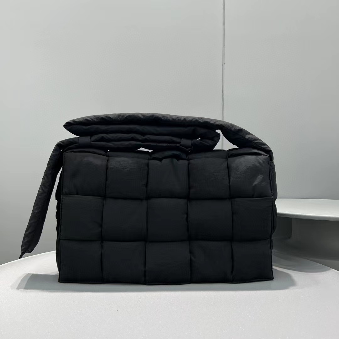Bottega Veneta  Padded Tech Cassette Shoulder bag - FashionPlug