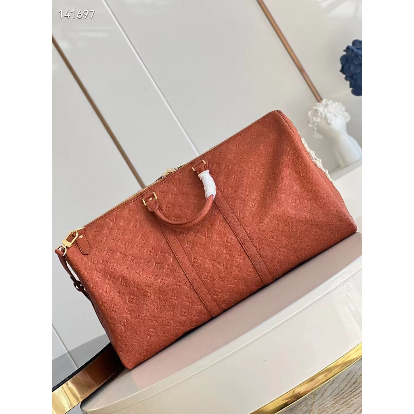 Louis Vuitton NBA Season 2 Keepall 55 - FashionPlug