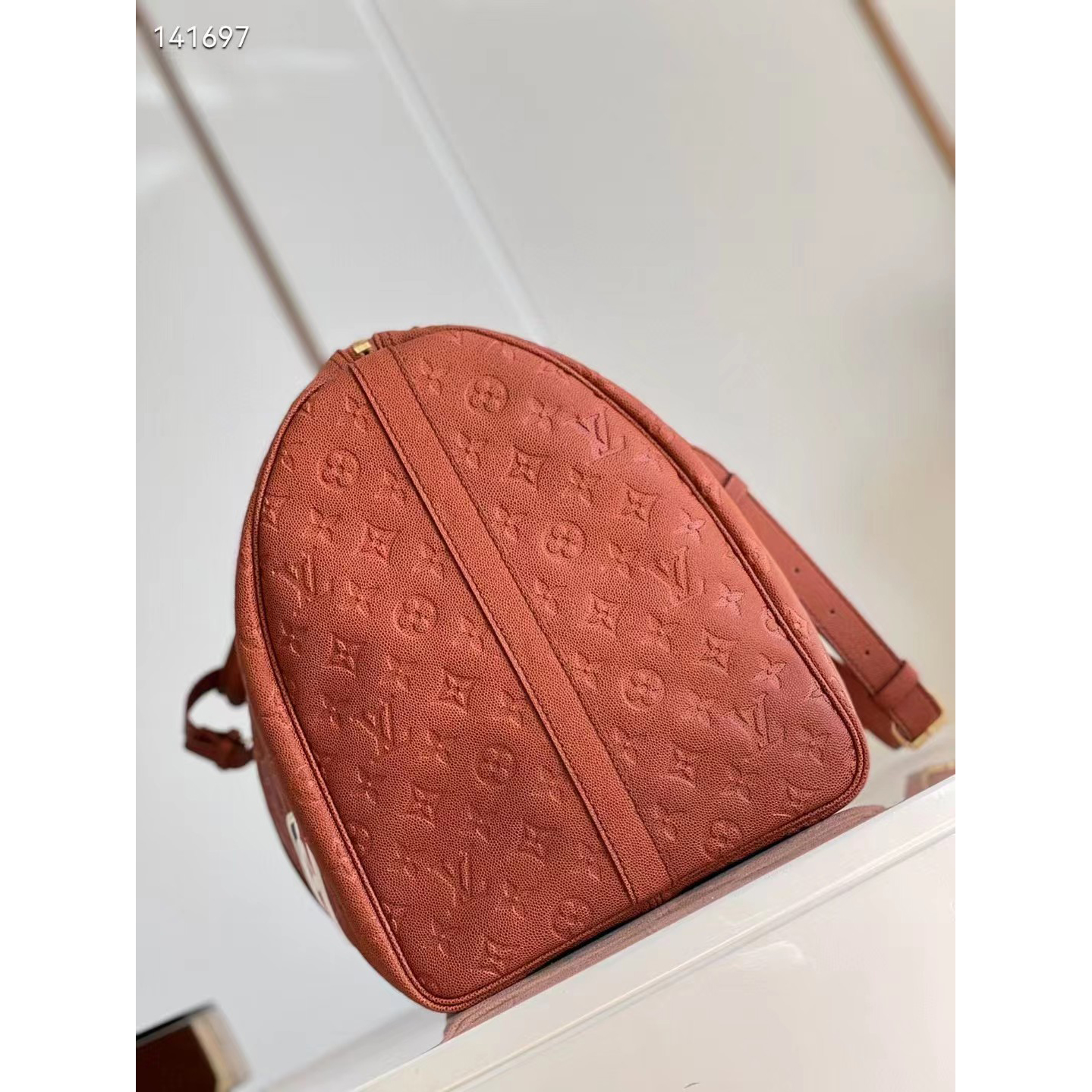 Louis Vuitton NBA Season 2 Keepall 55 - FashionPlug