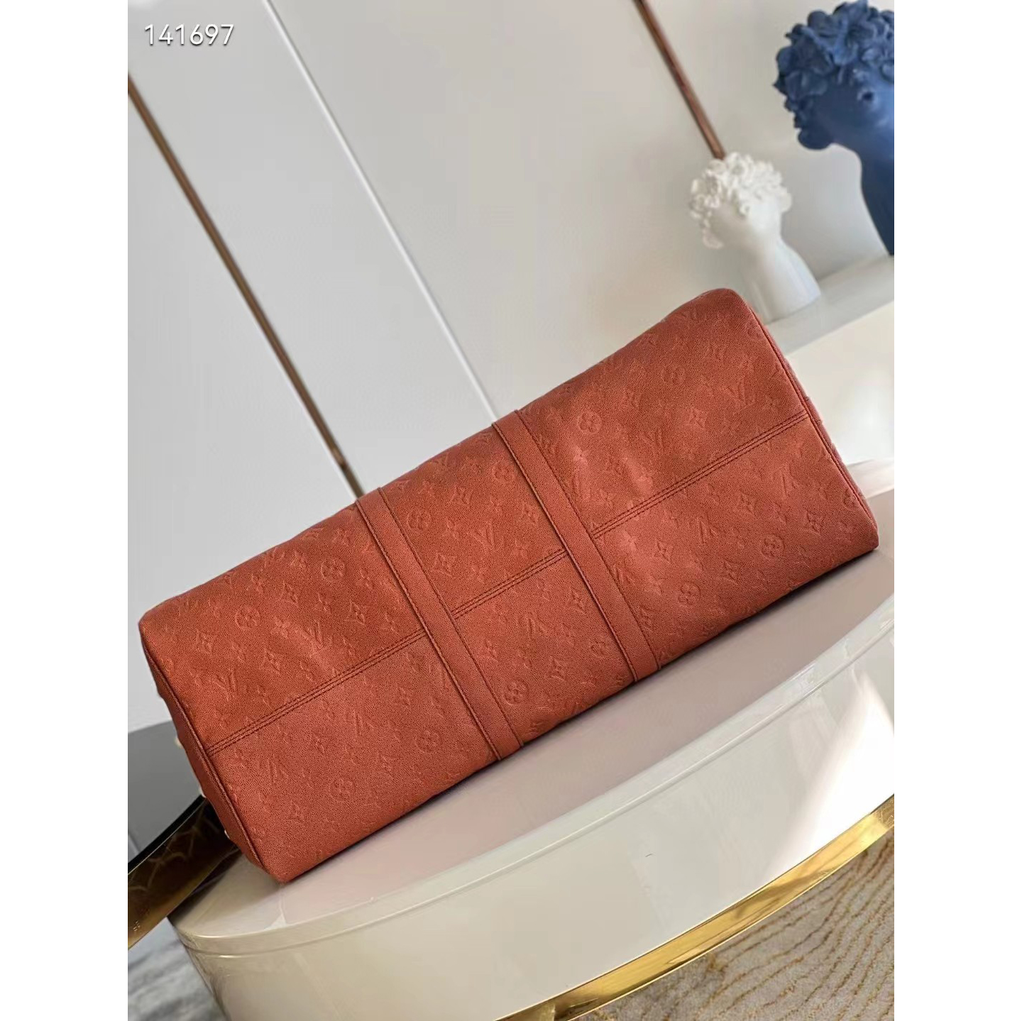 Louis Vuitton NBA Season 2 Keepall 55 - FashionPlug
