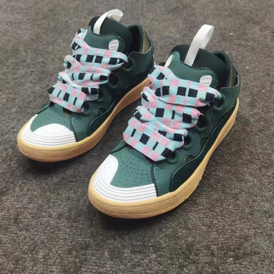 Lanvin  Sneaker  - FashionPlug