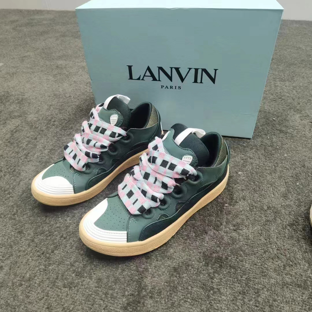 Lanvin  Sneaker  - FashionPlug