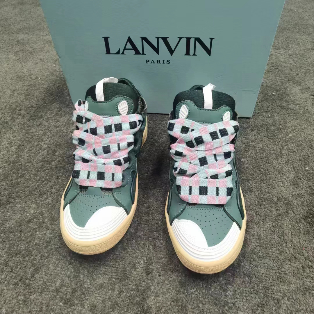 Lanvin  Sneaker  - FashionPlug