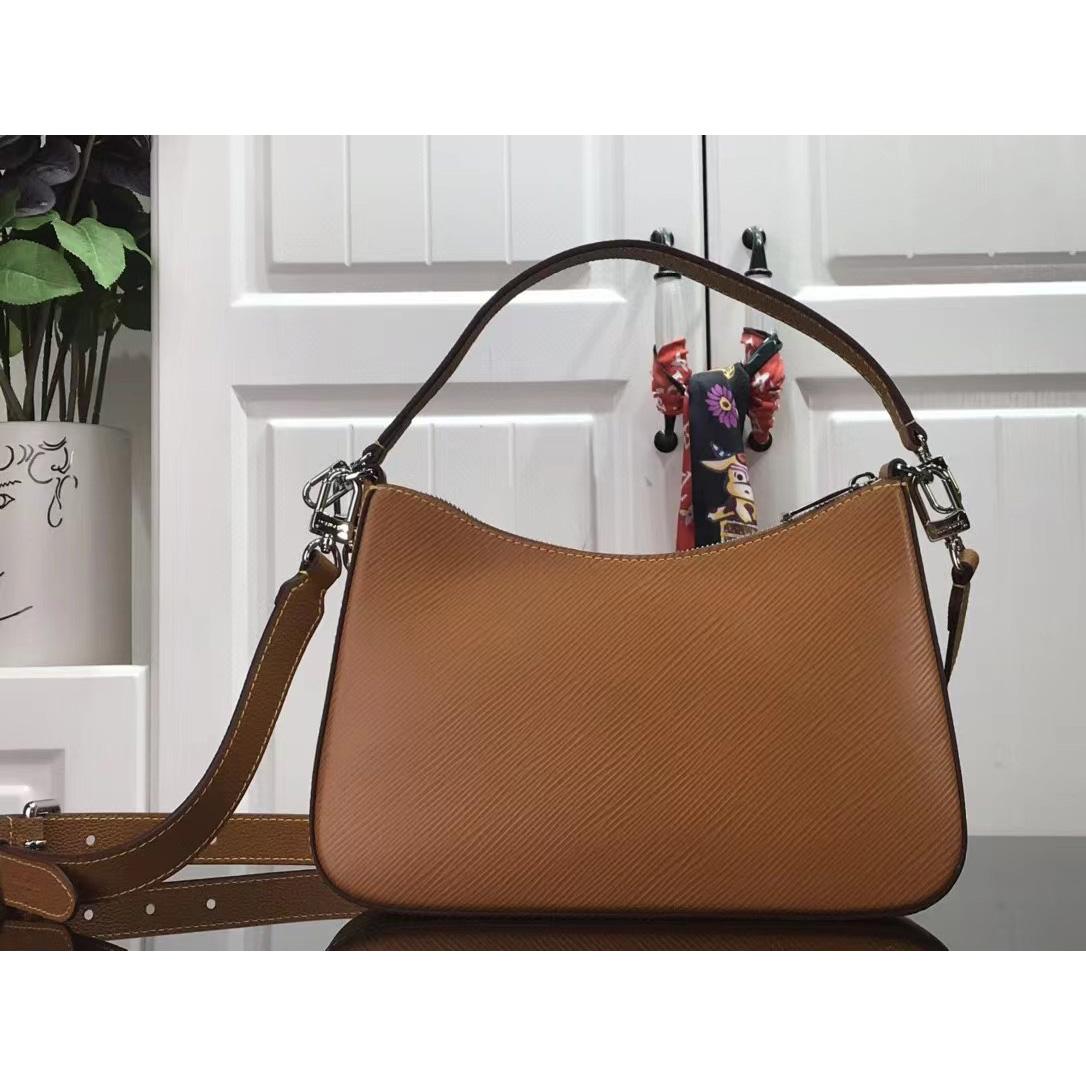 Louis Vuitton  Marelle Handbag （25x15x8cm） - FashionPlug