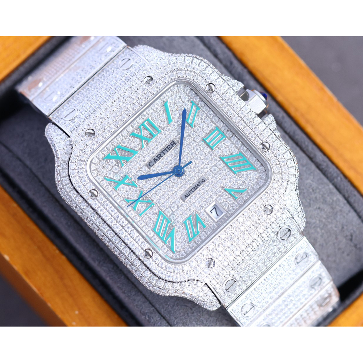 Cartier Watch  - FashionPlug