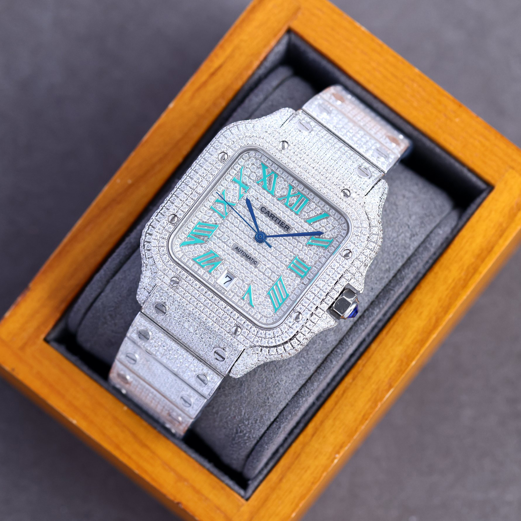 Cartier Watch  - FashionPlug