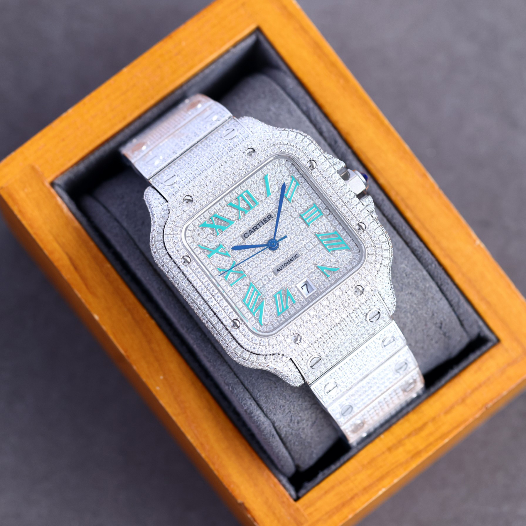 Cartier Watch  - FashionPlug