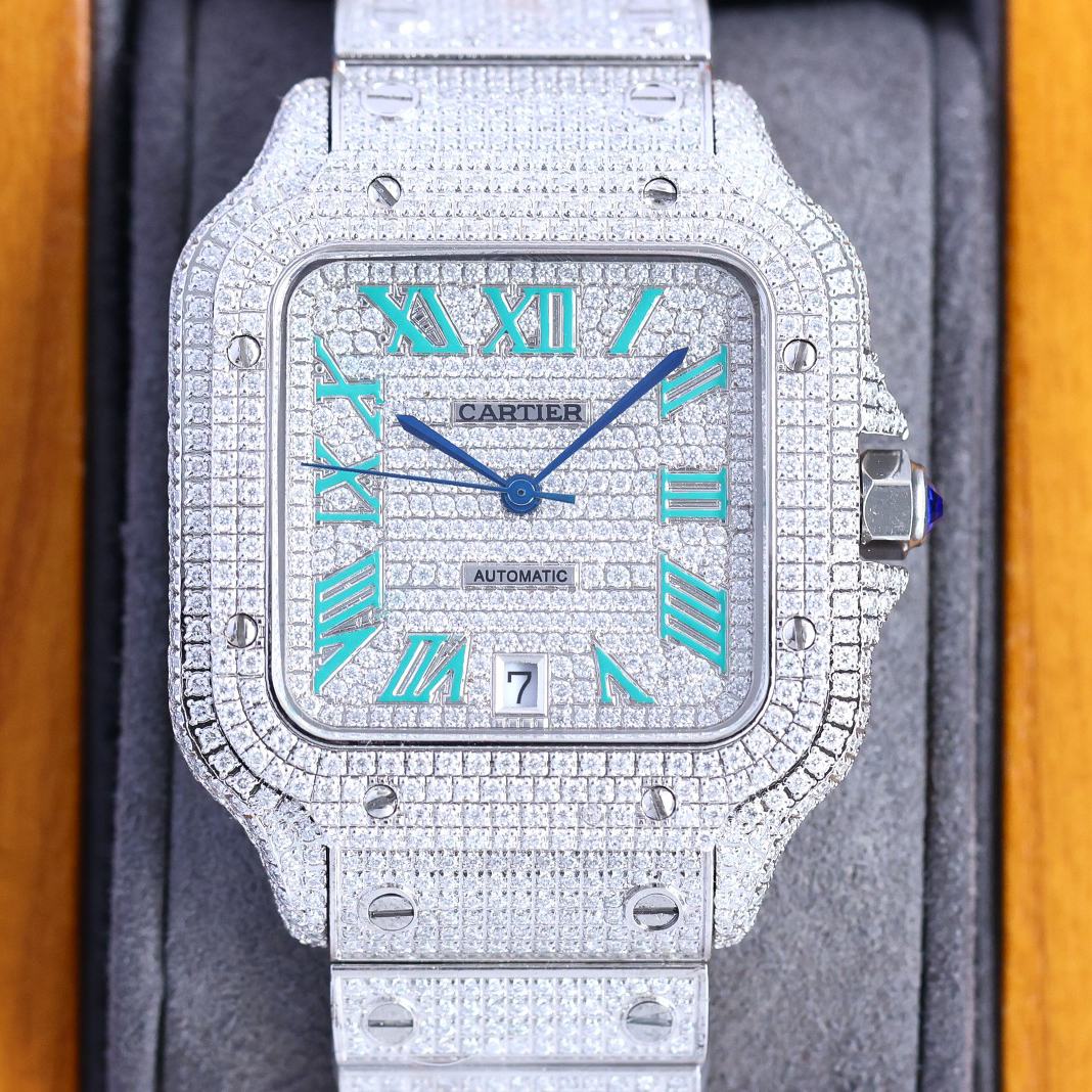 Cartier Watch  - FashionPlug
