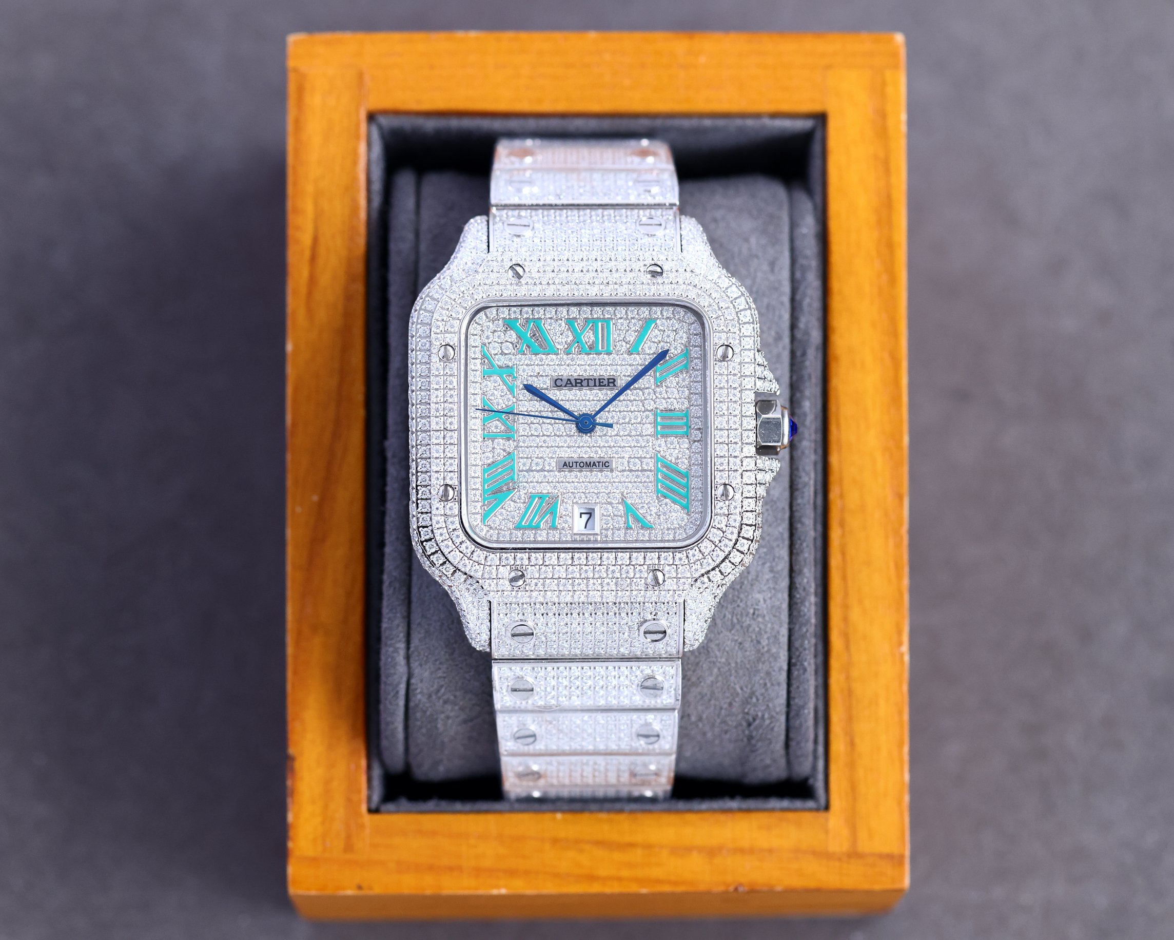 Cartier Watch  - FashionPlug
