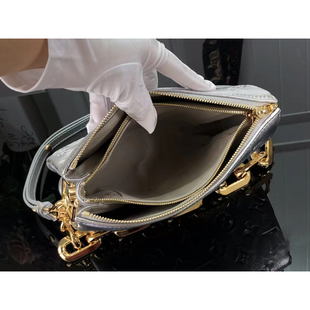 Louis Vuitton  BB Handbag （21 x 16 x 7cm） - FashionPlug