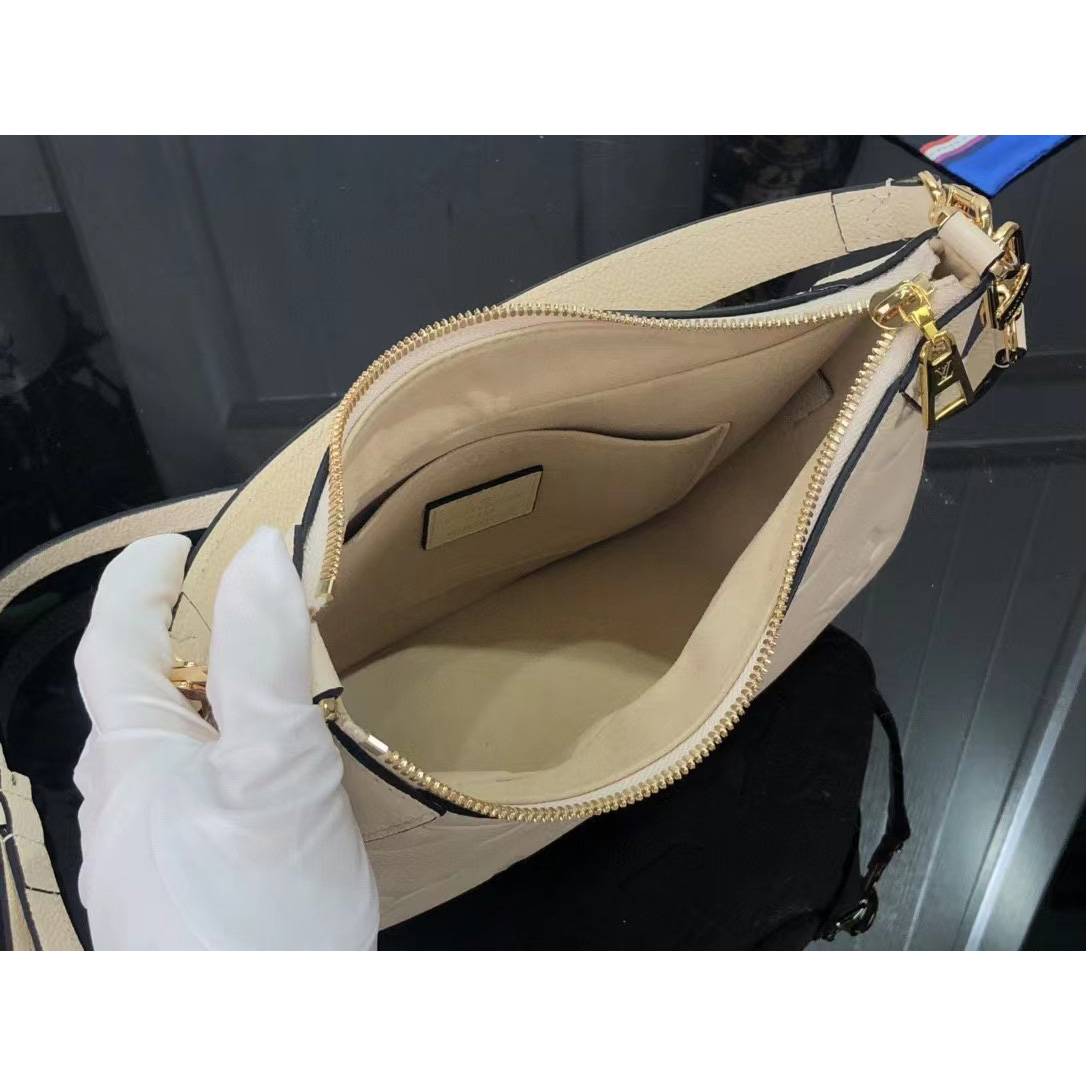 Louis Vuitton  Magatelle Handbag （22.0 x 14.0 x 9.0cm） - FashionPlug