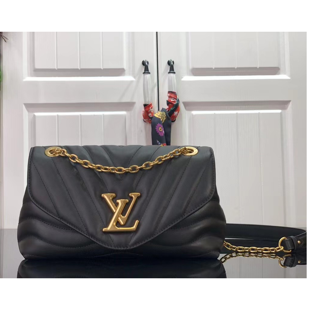 Louis Vuitton New Wave Multi-Pochette Crossbody Handbag  (24-14-9CM) - FashionPlug