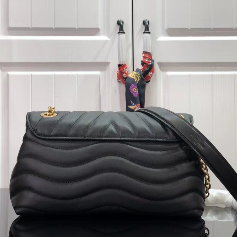 Louis Vuitton New Wave Multi-Pochette Crossbody Handbag  (24-14-9CM) - FashionPlug