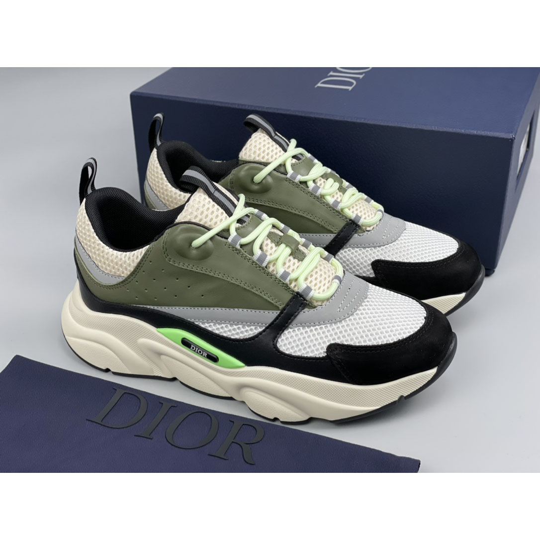 Dior B22 Sneaker  - FashionPlug