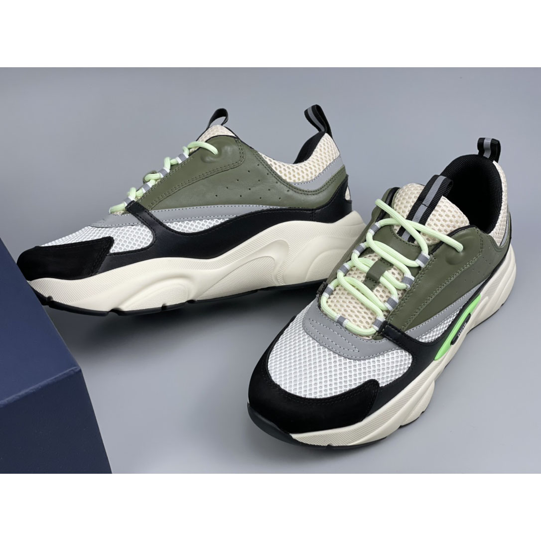 Dior B22 Sneaker  - FashionPlug