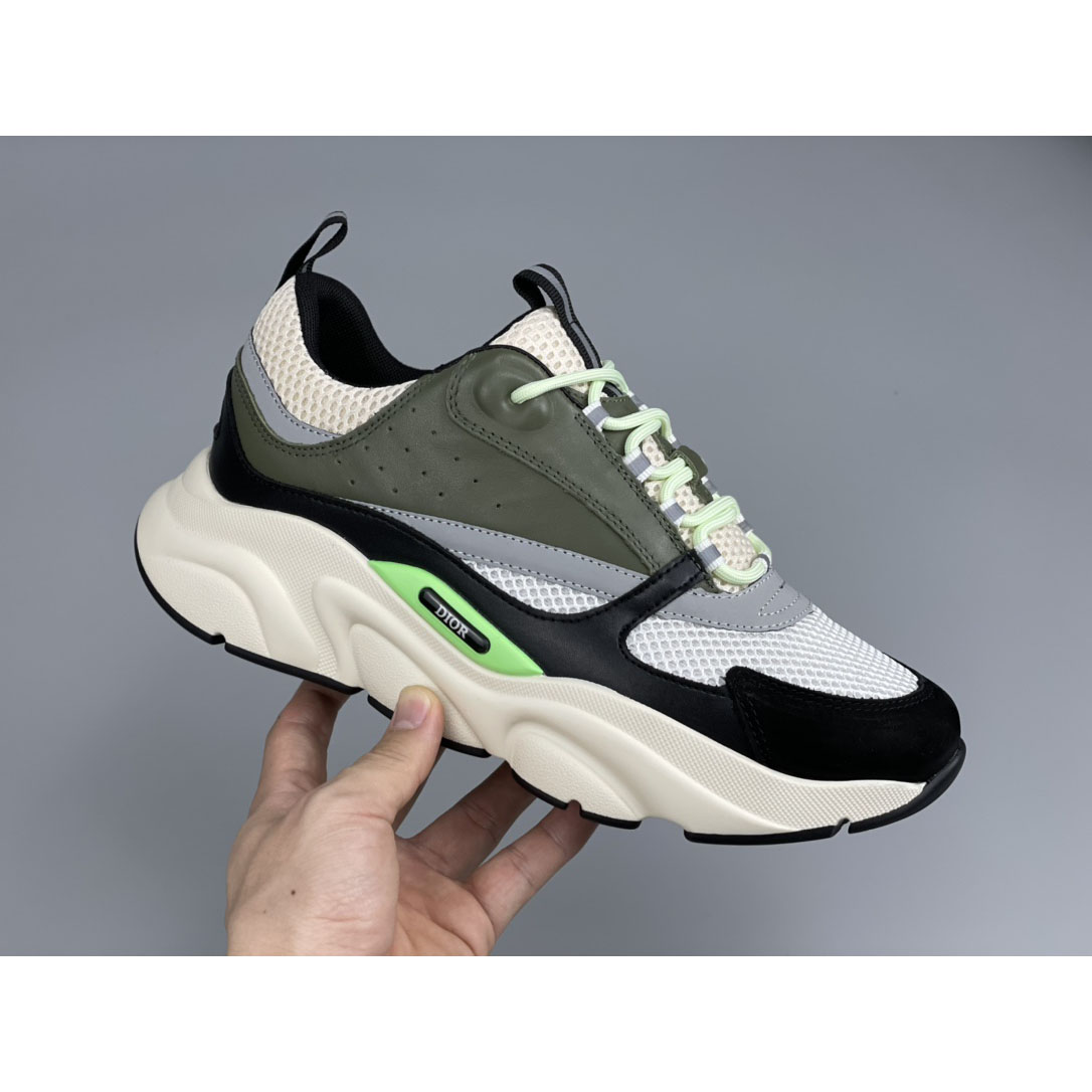 Dior B22 Sneaker  - FashionPlug