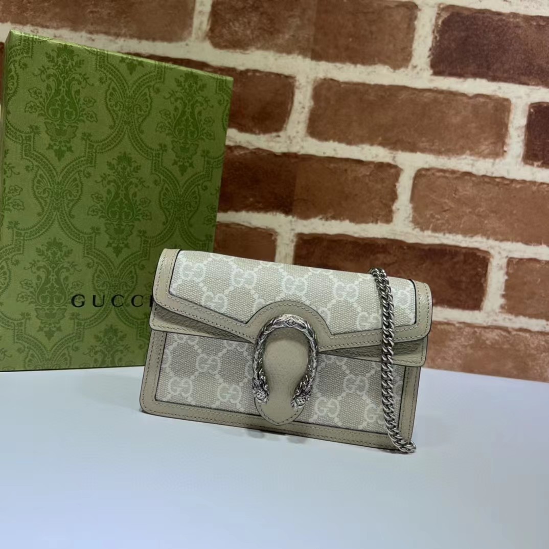 Gucci  GG  Shoulder Bag(16.5-10-4CM) - FashionPlug