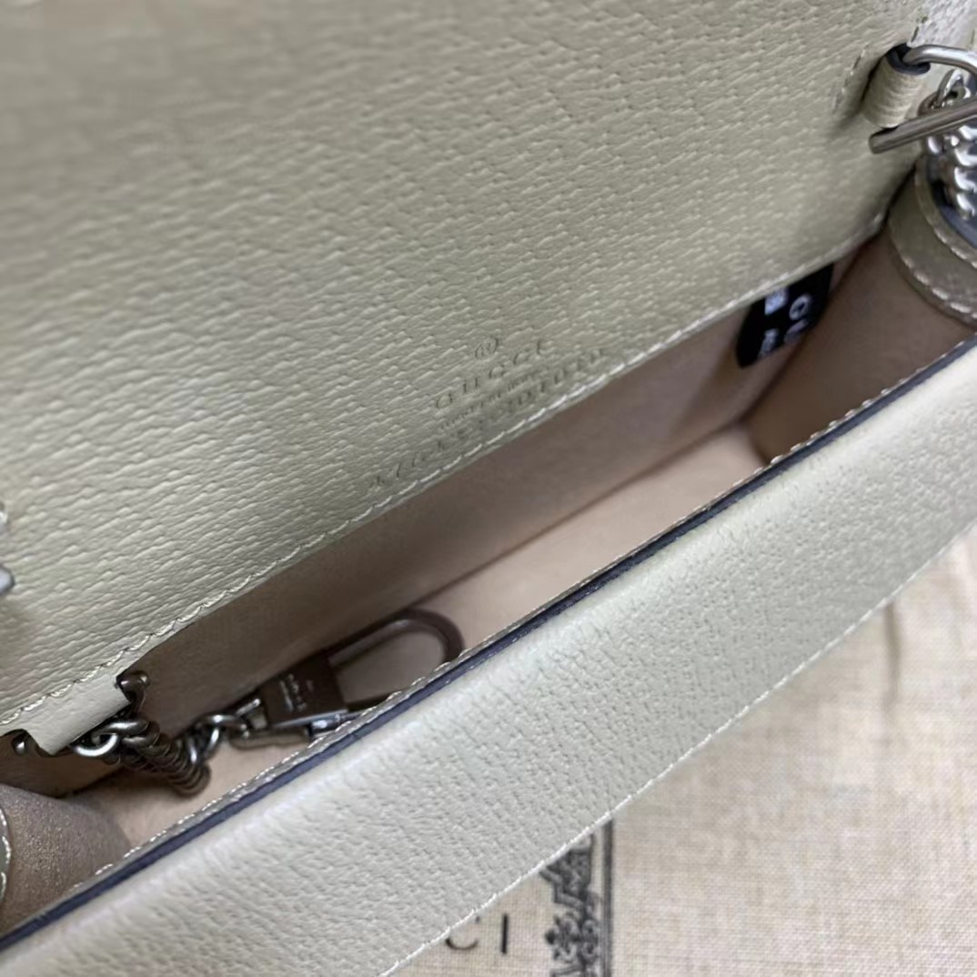 Gucci  GG  Shoulder Bag(16.5-10-4CM) - FashionPlug