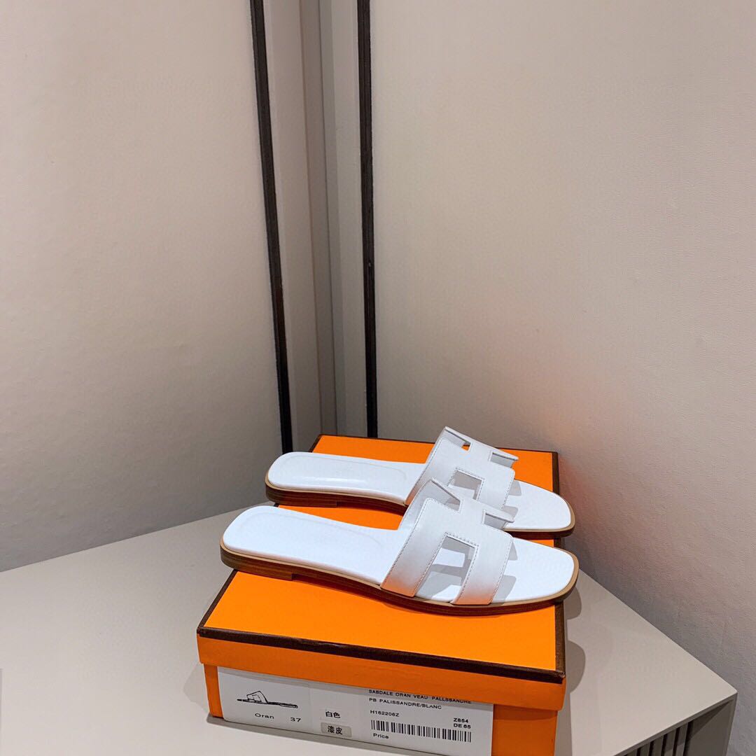 Hermes Oran Sandal - FashionPlug