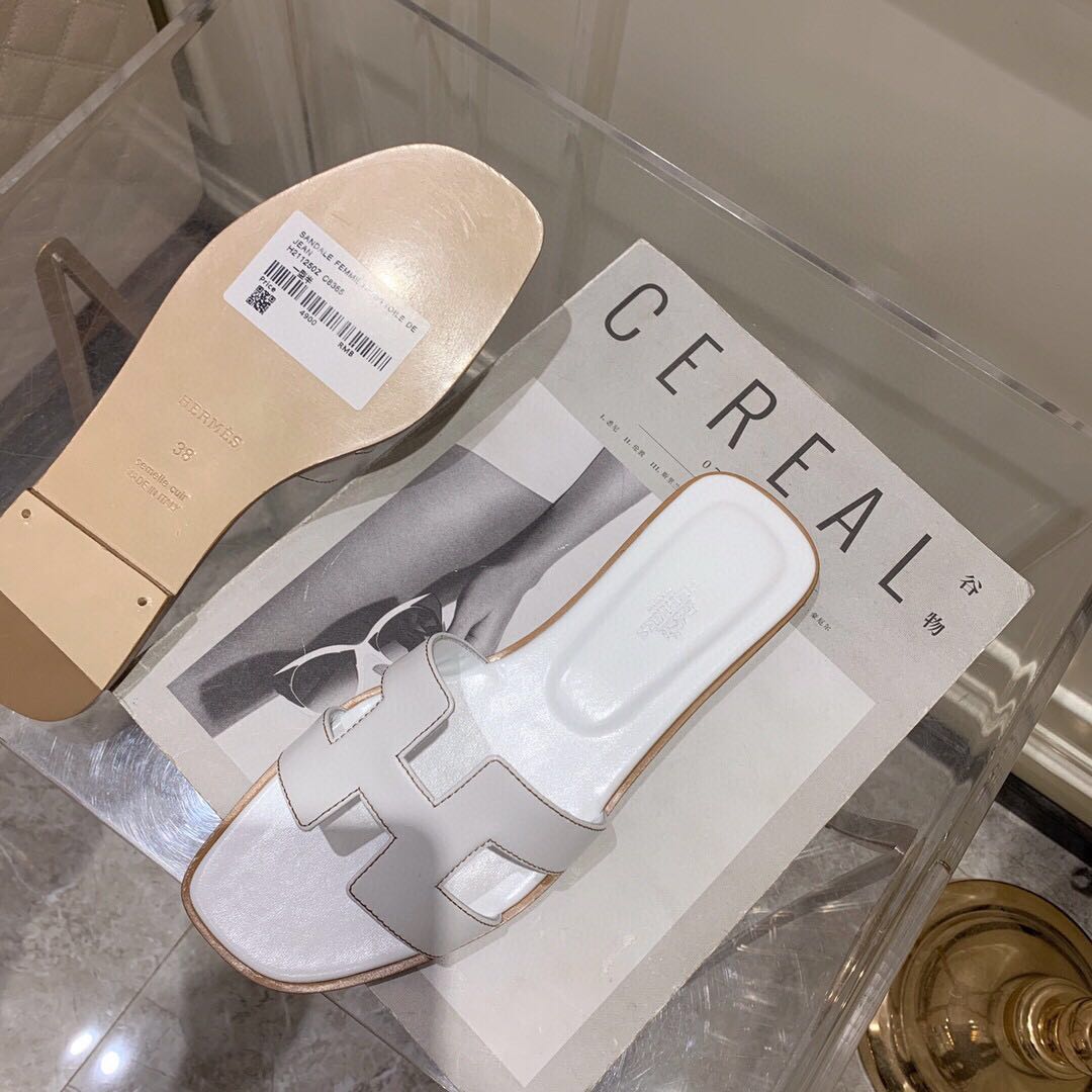 Hermes Oran Sandal - FashionPlug