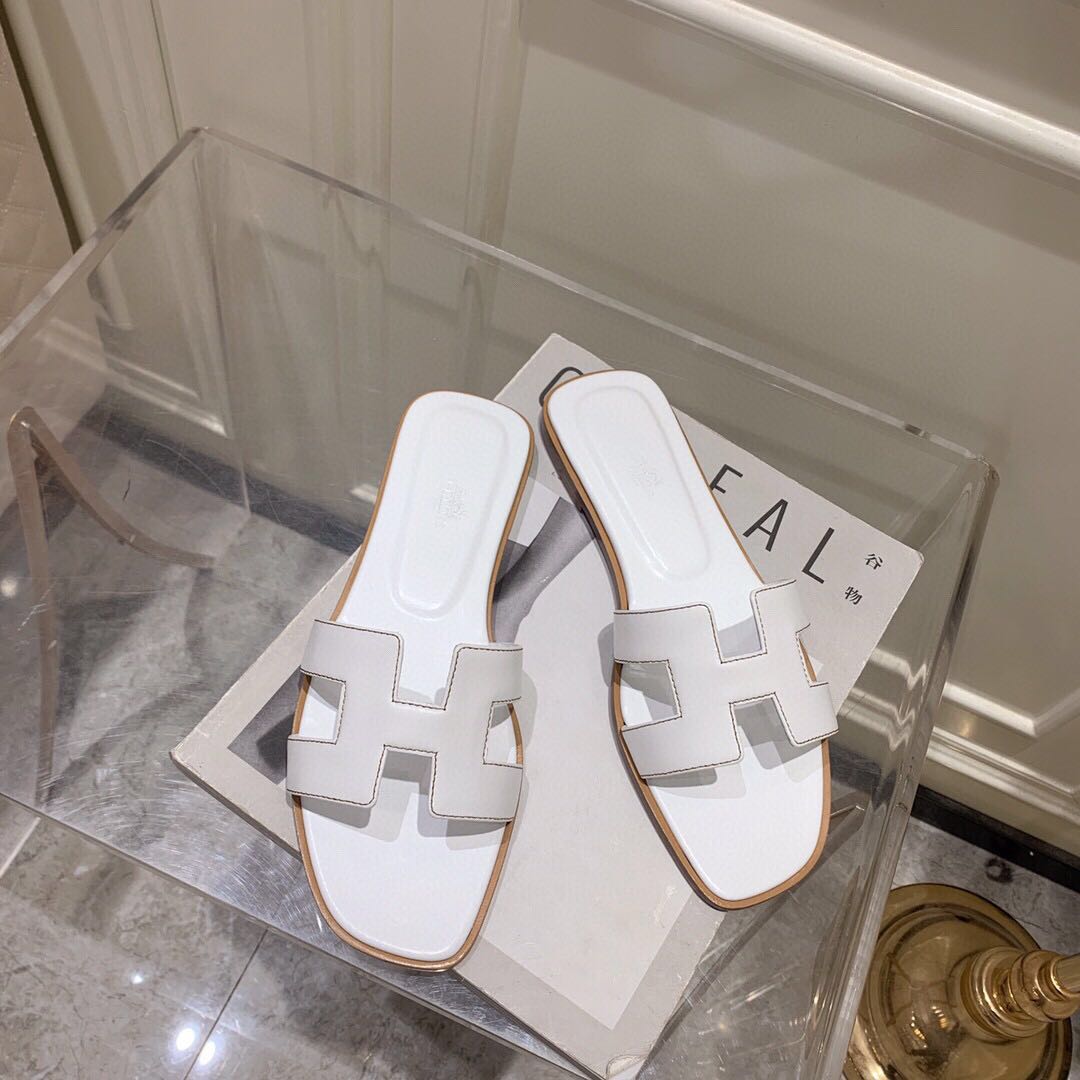 Hermes Oran Sandal - FashionPlug