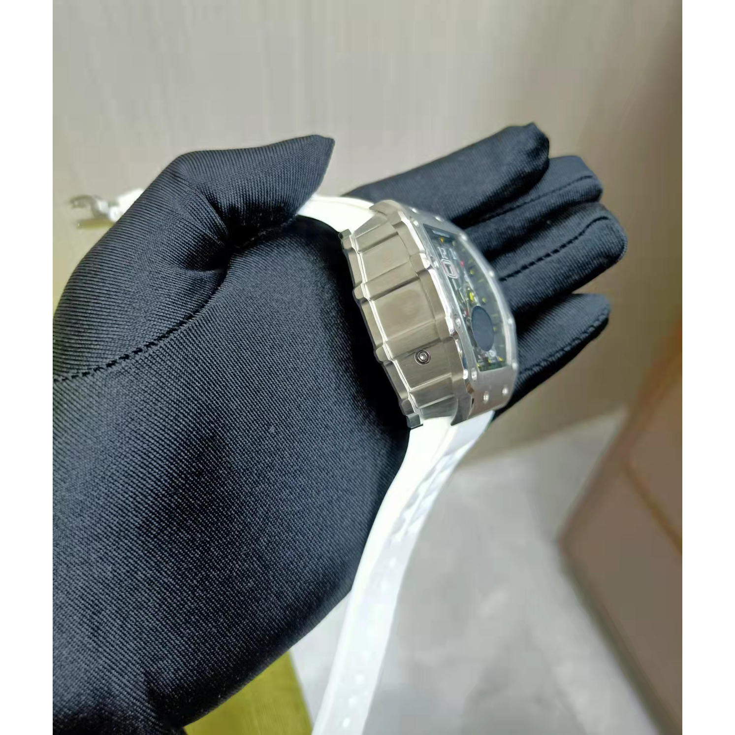 Richard Miller Watch - FashionPlug