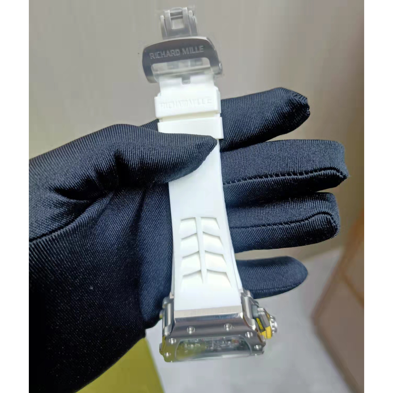 Richard Miller Watch - FashionPlug