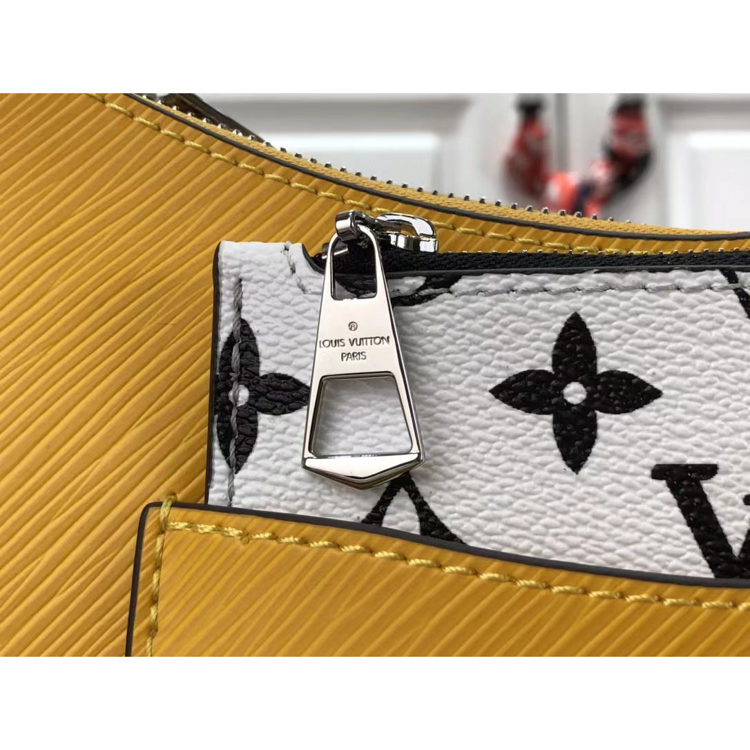 Louis Vuitton  Marelle Handbag （25x15x8cm） - FashionPlug