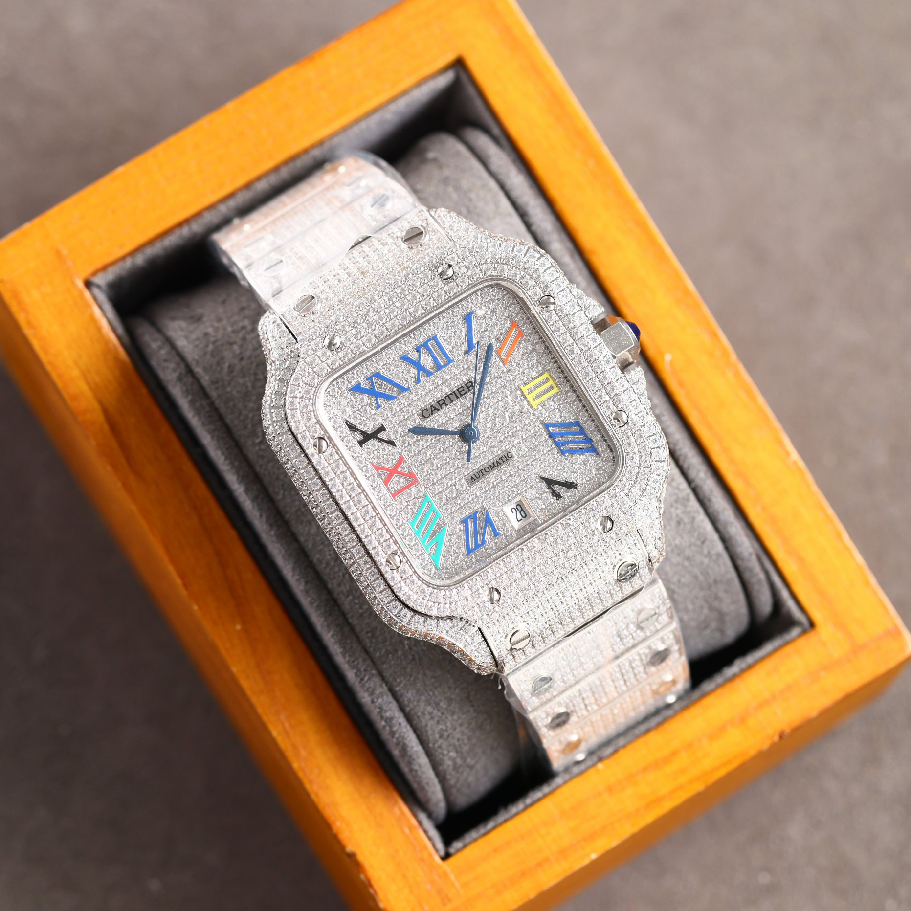 Cartier Watch  - FashionPlug