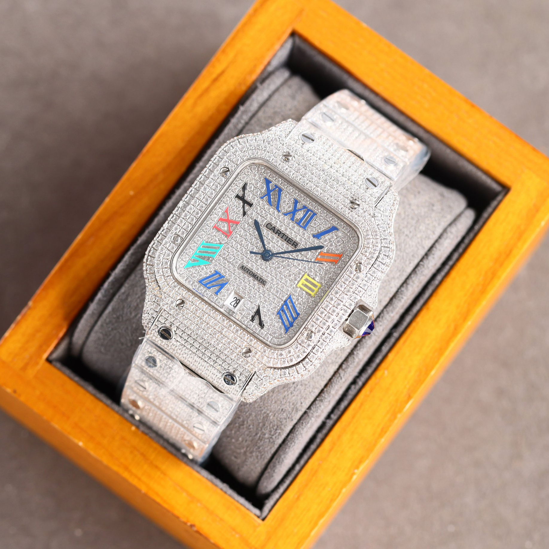 Cartier Watch  - FashionPlug