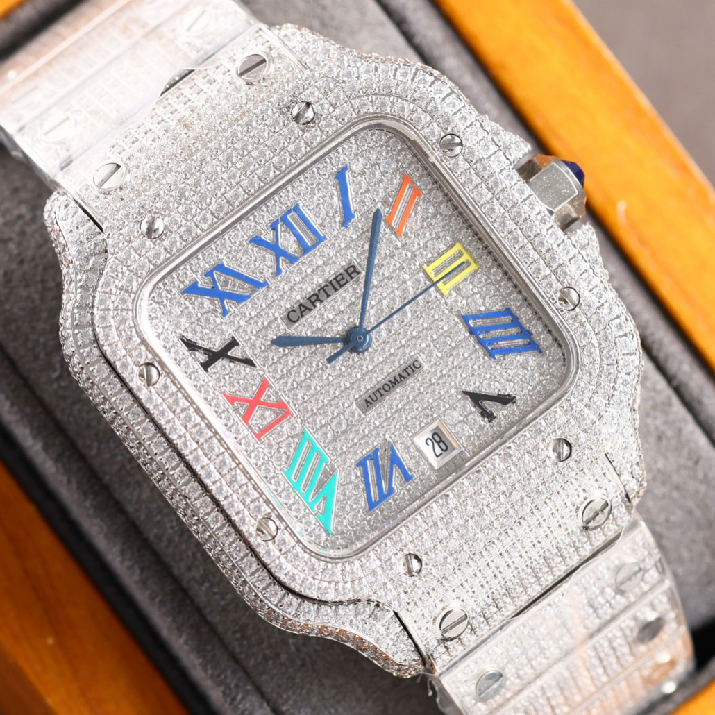Cartier Watch  - FashionPlug