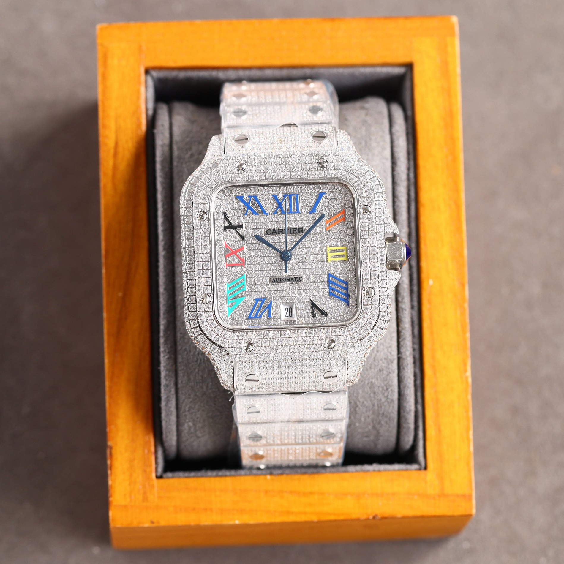Cartier Watch  - FashionPlug