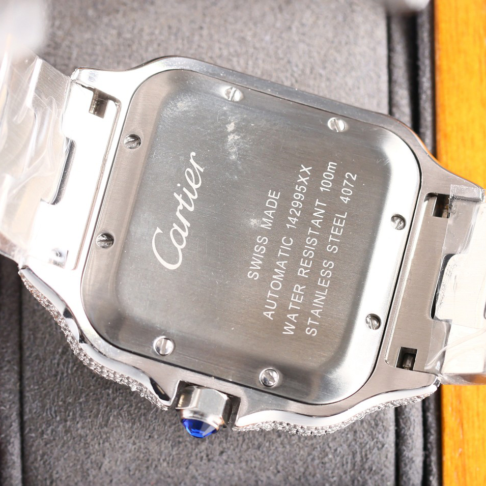 Cartier Watch  - FashionPlug