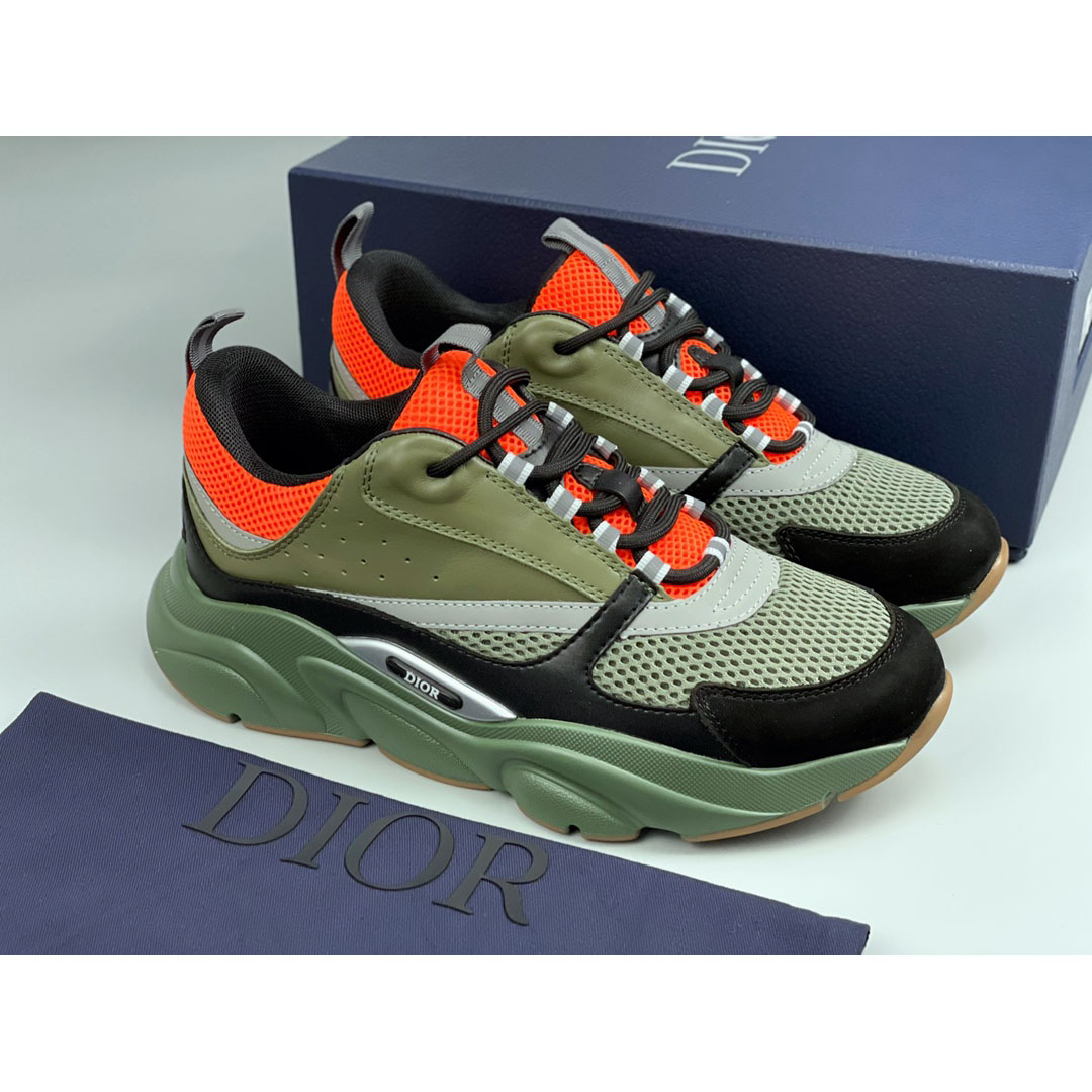 Dior B22 Sneaker  - FashionPlug