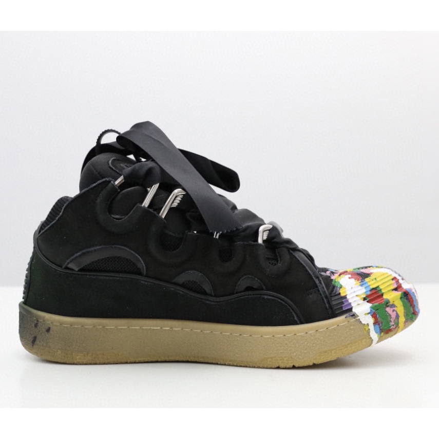 Lanvin X  Gallery Dept. Curb Sneaker  - FashionPlug
