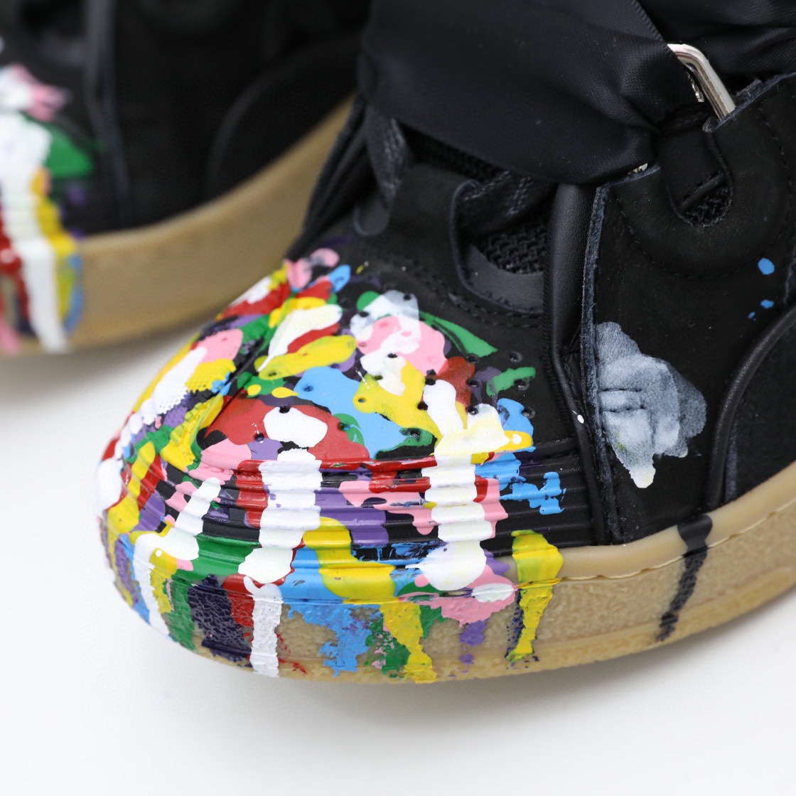 Lanvin X  Gallery Dept. Curb Sneaker  - FashionPlug