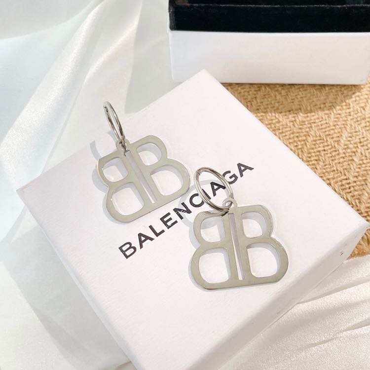 Balenciaga Earring  - FashionPlug