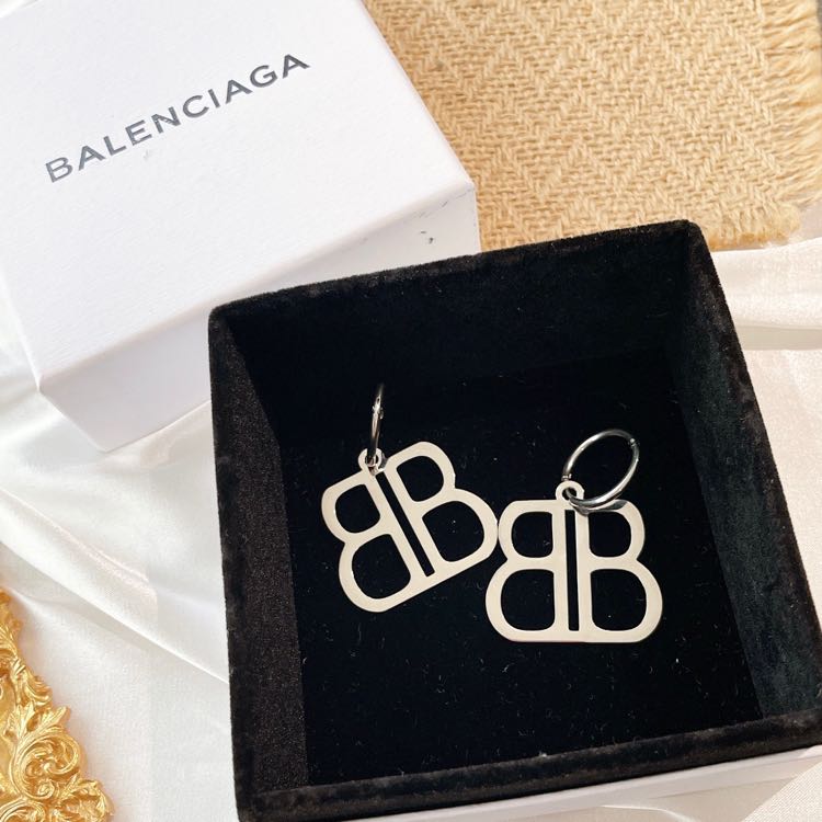 Balenciaga Earring  - FashionPlug