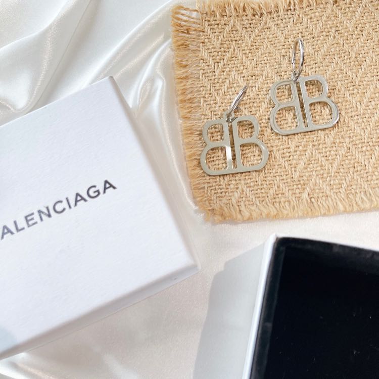 Balenciaga Earring  - FashionPlug